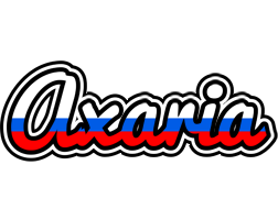 Axaria russia logo
