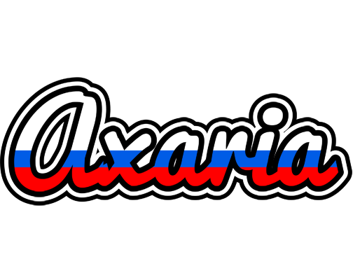 Axaria russia logo