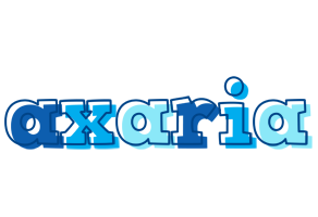 Axaria sailor logo