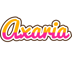 Axaria smoothie logo