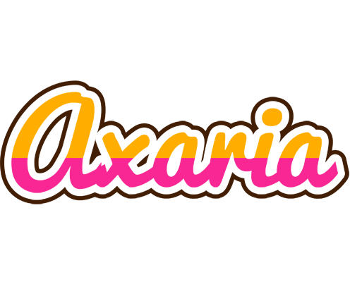 Axaria smoothie logo