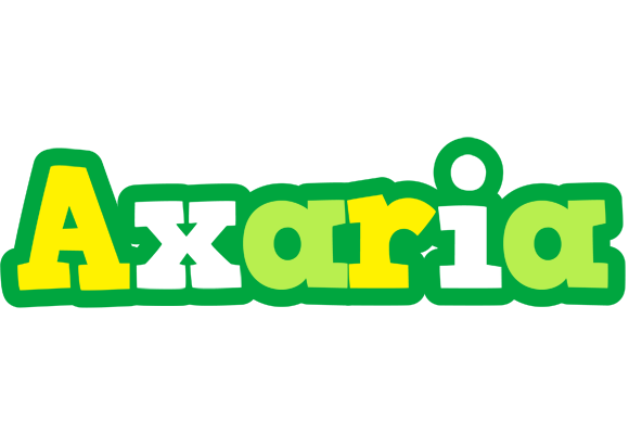 Axaria soccer logo