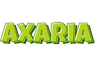 Axaria summer logo
