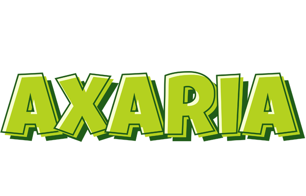 Axaria summer logo