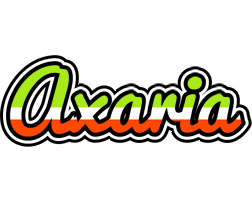 Axaria superfun logo
