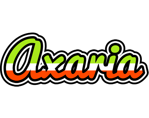 Axaria superfun logo