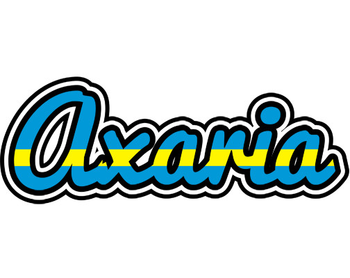Axaria sweden logo