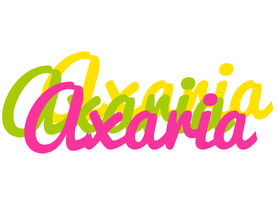 Axaria sweets logo