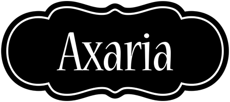 Axaria welcome logo