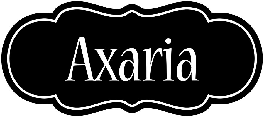 Axaria welcome logo
