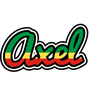 Axel african logo