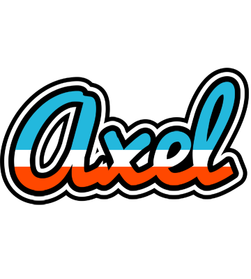 Axel america logo