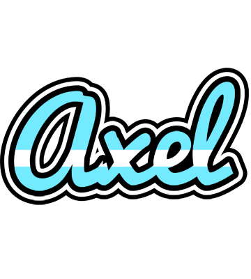 Axel argentine logo