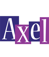 Axel autumn logo