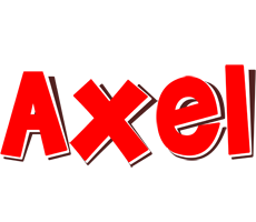 Axel basket logo