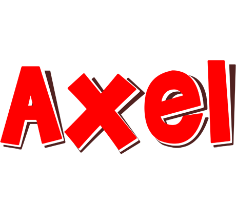 Axel basket logo
