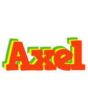 Axel bbq logo