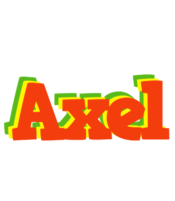 Axel bbq logo