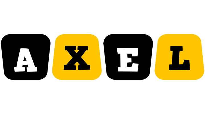 Axel boots logo