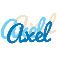 Axel breeze logo