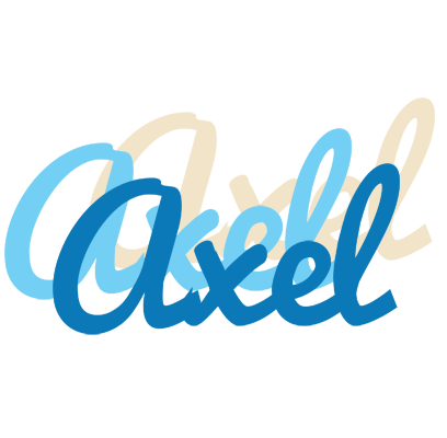 Axel breeze logo