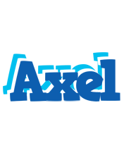 Axel business logo