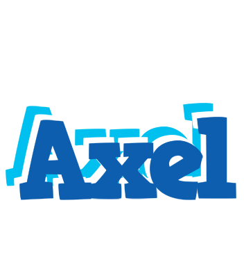 Axel business logo