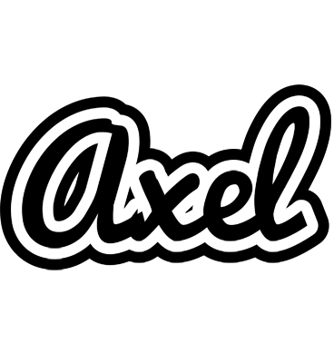 Axel chess logo