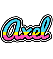 Axel circus logo