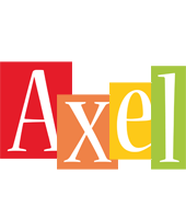 Axel colors logo
