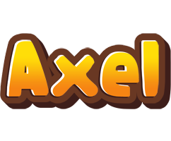 Axel cookies logo