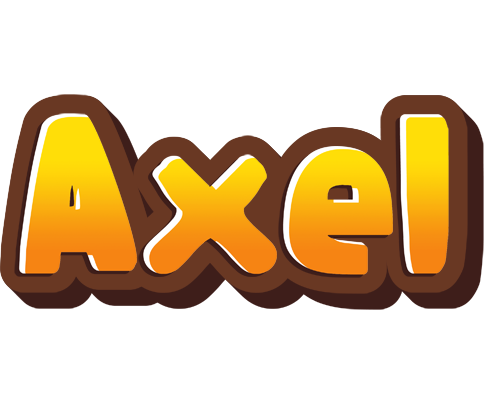 Axel cookies logo