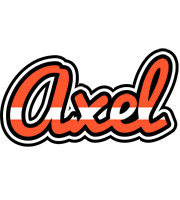 Axel denmark logo