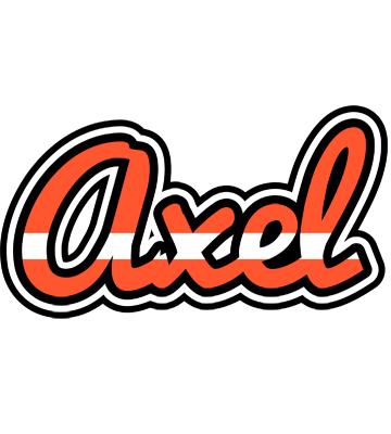 Axel denmark logo