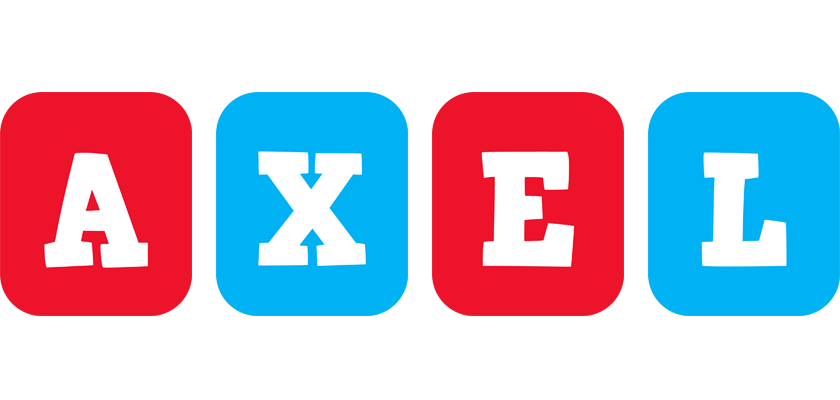 Axel diesel logo