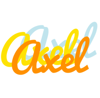 Axel energy logo