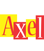 Axel errors logo