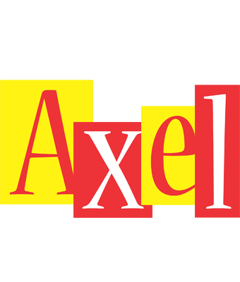 Axel errors logo