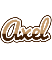 Axel exclusive logo