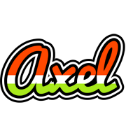 Axel exotic logo