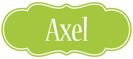 Axel family logo