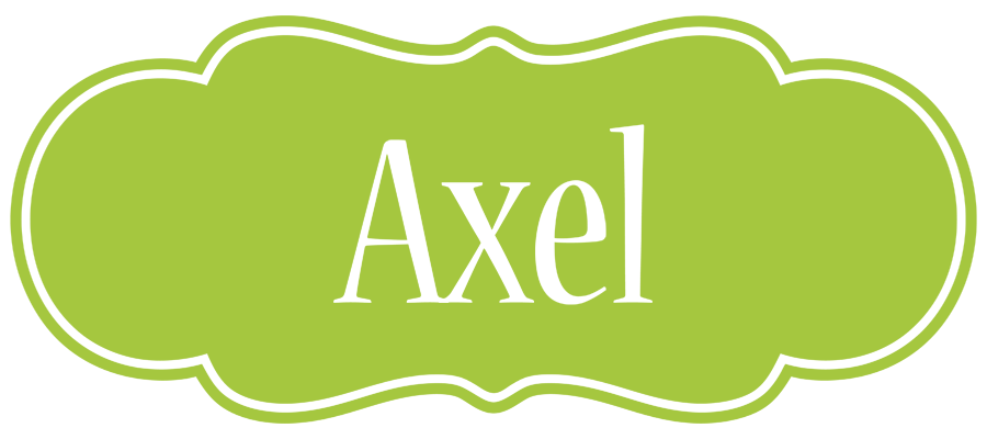 Axel family logo