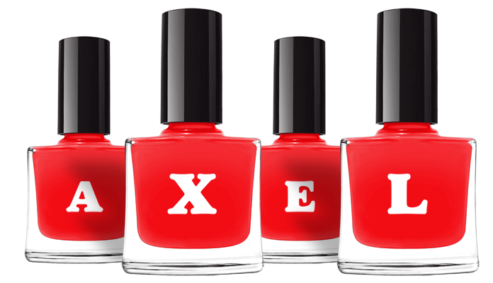 Axel fashion logo