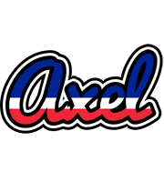 Axel france logo