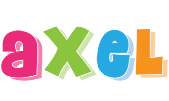 Axel friday logo