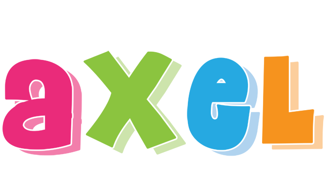 Axel friday logo