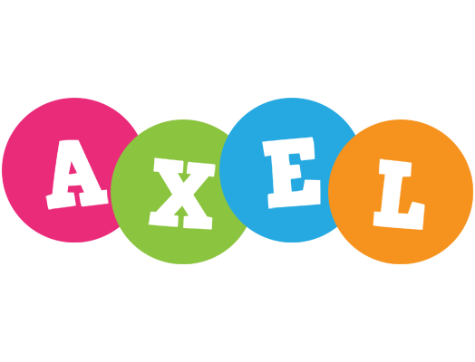 Axel friends logo