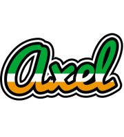 Axel ireland logo