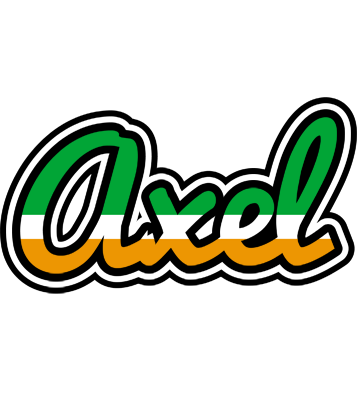 Axel ireland logo