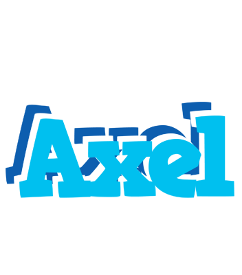 Axel jacuzzi logo